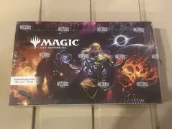 MTG Edge Of Eternity Play Booster Box NEW Sealed - Image 1