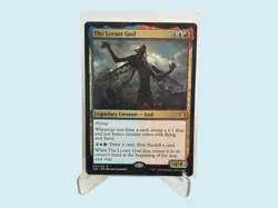 The Locust God,] Commander 2020, NM, Magic the Gathering MTG - Image 1