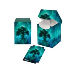 Ultra Pro MTG Deck Box Celestial Forest NM - Image 1