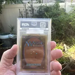 Magic: the Gathering CE Berserk MtG PSA 8 WOTC - Image 4