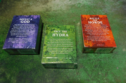 MTG Challenge Decks: Theros, Born of the Gods, & Journey into Nyx Factory Sealed - Image 2