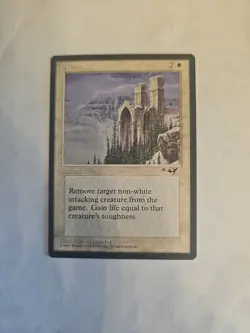 Mtg Alliances Exile (Never Played) - Image 1