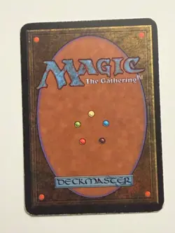 Prodigal Sorcerer Alpha HP MTG Magic the Gathering - Image 2