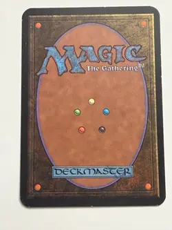 Water Elemental Alpha LP MTG Magic the Gathering - Image 2