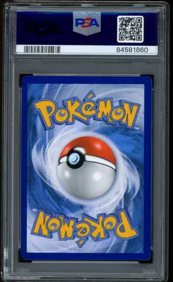 2023 Pokemon Pikachu Van Gogh Grey Felt Hat Promo SVP EN #085 PSA 10 GEM MINT - Image 2