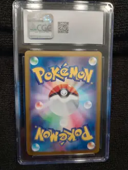 2025 POKEMON JPN BATTLE PARTNERS ART RARE HOLO #102 ARTICUNO CGC 10 GEM MINT - Image 2