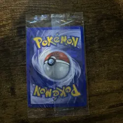 Pokemon TCG Cool Porygon #15 Black Star Promo Wotc Swirl Holo Sealed SWIRL - Image 2
