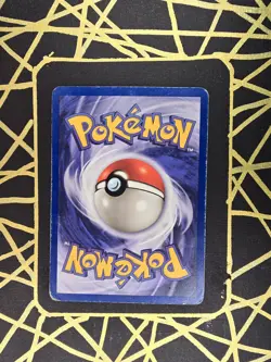 🔥 Dark Arbok 19/82 🔥 Non Holo Rare Team Rocket Set Pokemon Card WOTC TCG - Image 3