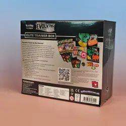 POKEMON EVOLVING SKIES ELITE TRAINER BOX 2021 ENGLISH OVP SEALED - Image 3