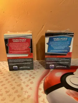 Pokemon TCG: Scarlet & Violet Black Bolt & White Flare Booster Bundle (PAIR) - Image 2