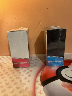 Pokemon TCG: Scarlet & Violet Black Bolt & White Flare Booster Bundle (PAIR) - Image 3
