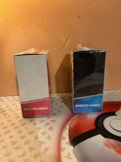 Pokemon TCG: Scarlet & Violet Black Bolt & White Flare Booster Bundle (PAIR) - Image 4