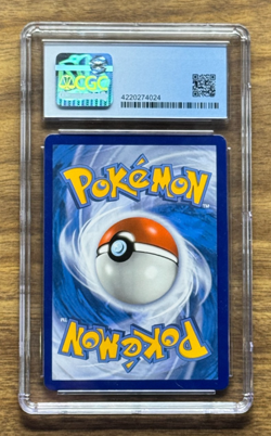 Pokemon Mewtwo V Ultra Rare Holo 2022 Pokemon GO 072/078 CGC Mint 9 - Image 2