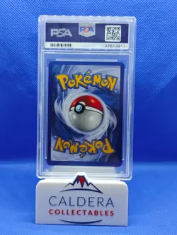 1999 Pokemon 1st Edition Kangaskhan Holo Rare Jungle 5/64 WOTC PSA 9 Mint - Image 2
