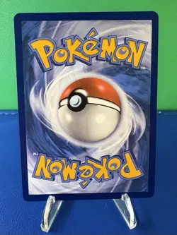 Pokemon TCG Fighting Gong Full Art Holo Trainer Card - Near Mint - Image 4