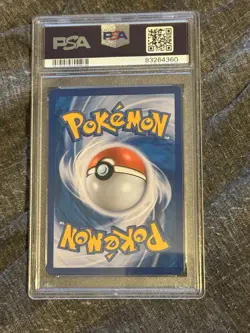 2017 POKEMON KOREAN FA/SHAYMIN EX THE BEST OF XY #188 GEM MT graded 10 - Image 2