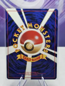 Koffing No. 109 Base Set Japanese Pokemon - Image 2