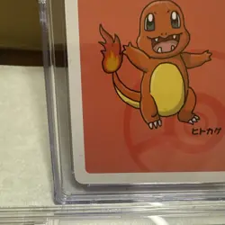 Pokemon 2019 Charizard Old Maid Graded 10 - Image 4