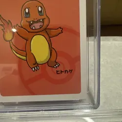 Pokemon 2019 Charizard Old Maid Graded 10 - Image 5