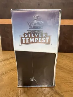 Pokemon Silver Tempest ETB Elite Trainer Box New Sealed - Image 3