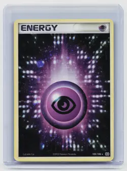 Psychic Energy - Pokemon Karte TCG 105/106 Rare Holo EX Smaragd /Q97 - Image 2