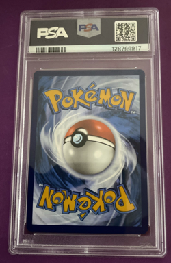 2023 POKEMON SWORD & SHIELD CROWN ZENITH #GG37 FULL ART SIMISEAR VSTAR PSA 10 - Image 2