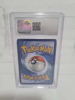 Pokemon Shauna Fusion Strike 263/264 Holo Full Art Ultra Rare CGC 10 GEM MINT - Image 3