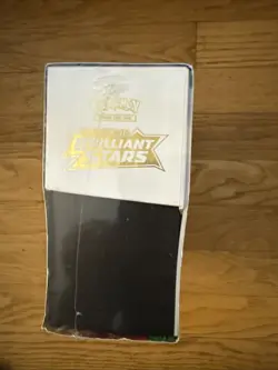 2022 POKEMON SWORD & SHIELD BRILLIANT STARS TRAINER BOX ETB Sealed - Image 4