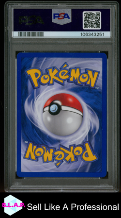 ROCKETS RAIKOU EX DEOXYS-GERMAN-HOLO POKEMON EX DEOXYS 2005 108 PSA 7 - Image 2