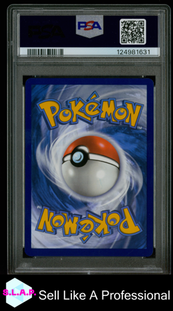 SNORLAX 151 POKEMON CENTER ETB POKEMON SVP EN-SV BLACK STAR PROMO 2023 051 PSA 9 - Image 2