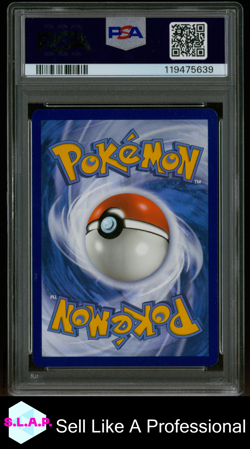 RAICHU ILLUSTRATION RARE POKEMON GERMAN PAL DE-PALDEA EVOLVED 2023 211 PSA 10 - Image 2