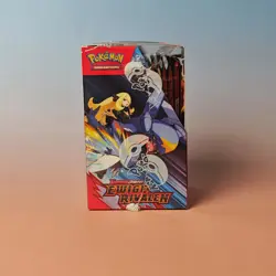 BOOSTER DISPLAY (18 BOOSTER) POKEMON - 2025 EWIGE RIVALEN - DEUTSCH OVP SEALED - Image 4