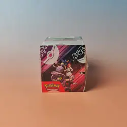 BOOSTER DISPLAY (18 BOOSTER) POKEMON - 2025 EWIGE RIVALEN - DEUTSCH OVP SEALED - Image 5