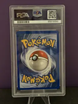 Pokemon Marill Neo Genesis PSA 9 1. Edition English 2000 #66 - Image 2