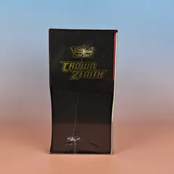 POKEMON CROWN ZENITH ELITE TRAINER BOX 2023 ENGLISH OVP SEALED - Image 4