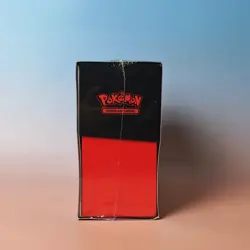 TOP TRAINER BOX POKEMON - 2025 EWIGE RIVALEN - DEUTSCH OVP SEALED - Image 2