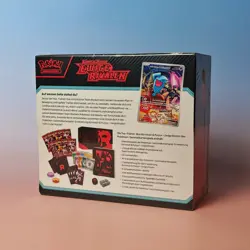 TOP TRAINER BOX POKEMON - 2025 EWIGE RIVALEN - DEUTSCH OVP SEALED - Image 3