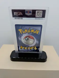 1999 Pokemon Machamp Holo Shadowless 1st Edition Base Set 8/102 PSA 6 EX-MT - Image 2
