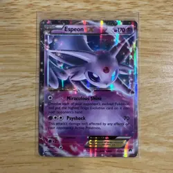 Espeon EX - 52/122 - Pokemon Breakpoint XY, MP - Image 1