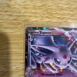 Espeon EX - 52/122 - Pokemon Breakpoint XY, MP - Image 3