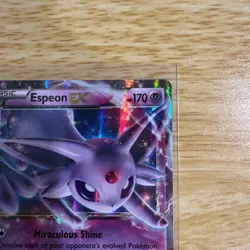 Espeon EX - 52/122 - Pokemon Breakpoint XY, MP - Image 4