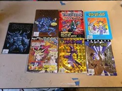 Yu-Gi-Oh Collection Lot Of 7 - Image 1