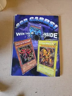 Yu-Gi-Oh Collection Lot Of 7 - Image 3