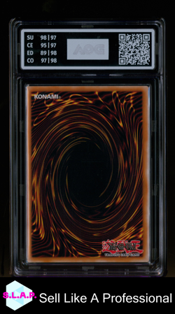 MULCHARMY FUWALOS YUGIOH RA04-EN050 2025 QUARTER CENTURY STAMPEDE UR ENG AOG 10 - Image 2