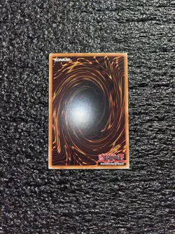 Yugioh! The Eye of Timaeus DRLG-EN005 Secret Rare 1st Edition Light Play - Image 2