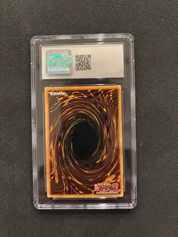 Stardust Dragon 2008 1st Edition TDGS EN040 Ghost Rare CGC 10 POP 1 Yugioh - Image 2