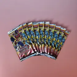 LOT RETRO PACK BOOSTER YUGIOH 2020 10 PACK BUNDLE ENGLISH - Image 1