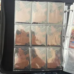 Eevee Evolutions V Promo Complete SWSH Promo 9 Card Set Eeveelutions Pokemon NM - Image 2
