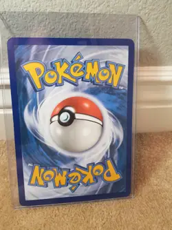 JUMBO OVERSIZED 2017 POKEMON BLACK STAR PROMO TAPU KOKO GX FA HOLO CARD, SM50 - Image 3