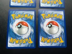 Pokemon TCG Card Lot of 4 Full Art EX Assorted Lot Pack Fresh - Image 4